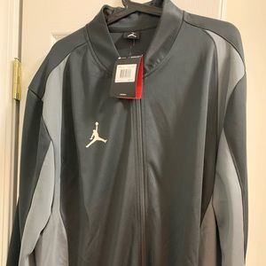 Jumpman training jacket 2x tall new with tags